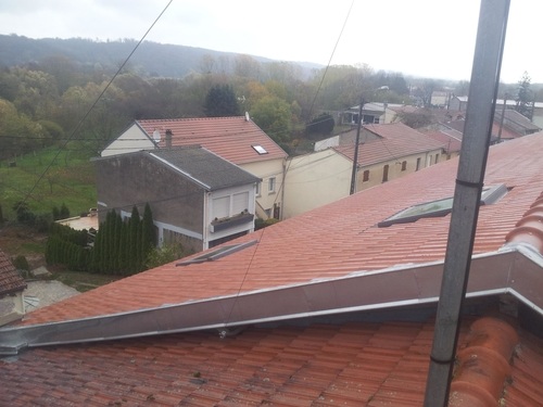 Zinguerie Greg Toitures à Flavigny sur Moselle